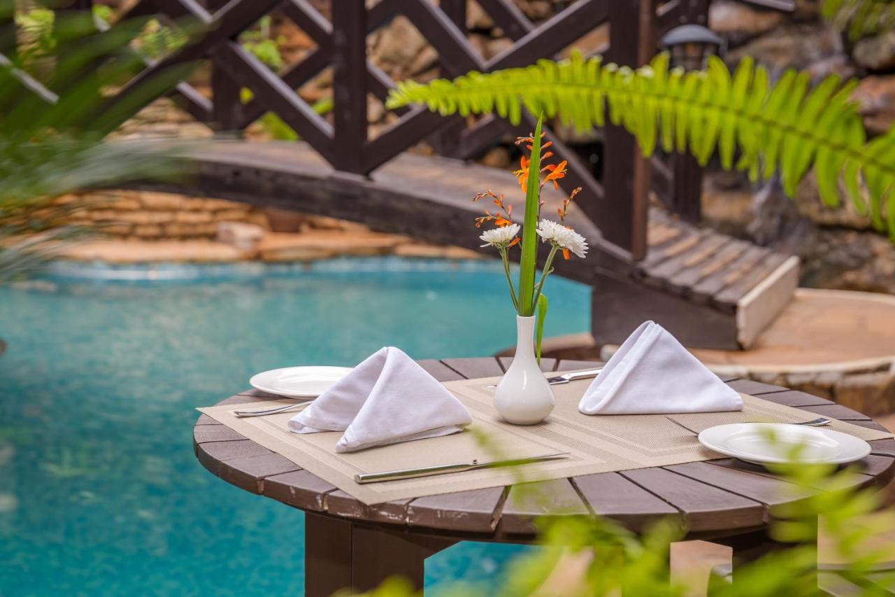 The Grand Gables Aparthotel Nairobi Exterior photo
